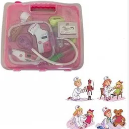 intelligent Kids Educational Role Play Doctor (IND*92994)Toys Set image 1