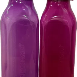 tupperware Square bottle 1000 ml Bottle-picture-17
