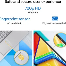 ASUS Vivobook 15 (2025) with Office 2024 + M365 Basic* (i5 14th Gen) Intel Core 5 120U - (16 GB/512 GB SSD/Windows 11 Home) X1504VAP-NJ2862WS Thin and Light Laptop image 5