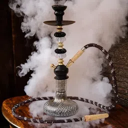 all.nation.impex 18 inch Glass Hookah-picture-22