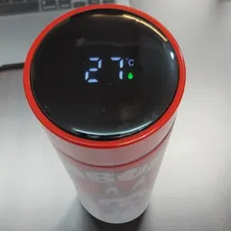 eazemall 900 ml Steel Flask image 2