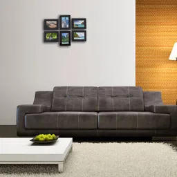 mykart Wood Wall Photo Frame image 4