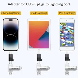 UNIGEN USB OTG Adapter image 4