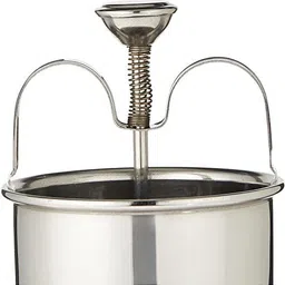 fitaza Meduvada Maker Stainless Steel for Perfectly Shaped & Crispy Silver Medu Vada Vada Maker image 2