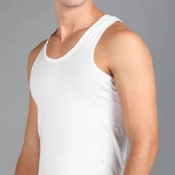 rupa Pack of 10 Men Vest image 4