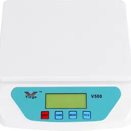 Virgo Compact Scale With Backlight TS-500v 25 kg with Adaptor Weighing Scale-picture-12