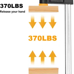 ingco F-clamp image 4