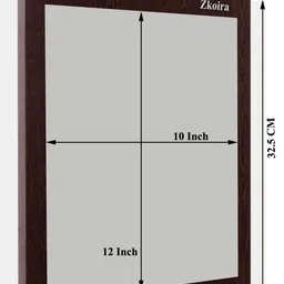 zkoira ZKFGFLIPUK19 Bathroom Mirror image 3