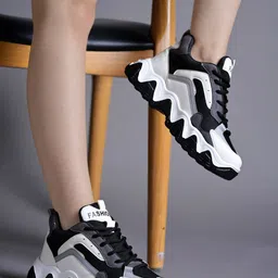 shoetopia Daily Wear Casual Sports Shoe Sneakers Casuals For Women & Girls Sneakers For Women-picture-16