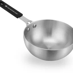 wonderchef Venice Tadka Pan 14 cm diameter 0.65 L capacity-picture-17