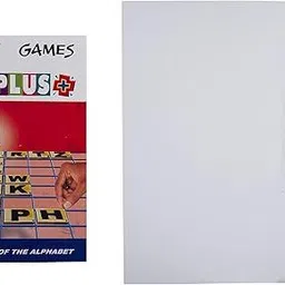 funskool Word Plus, Educational Word Building Game Board Game Accessories image 3