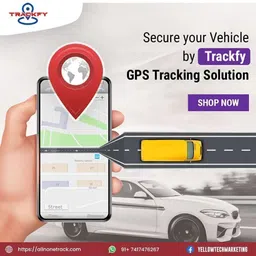 trackfy V5 ENGINE CUT OFF GPS Device image 3