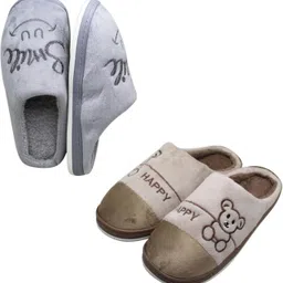 prachilus Men Flip Flops-picture-44