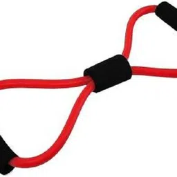 fitfun DOUBLE SPRING TUMMY TRIMMER AND FIGURE 8 GYM AND FITNESS KIT Fitness Accessory Kit Kit image 3