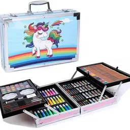 amaflip set for children painters 145pcs painting stationery kit for kids gift-picture-21