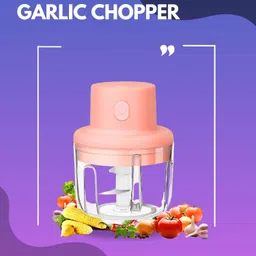 guggu Electric Vegetable & Fruit Chopper-picture-29