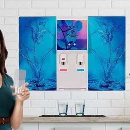 atsin H20 Purge Water Cooler Bottom Loading Water Dispenser image 5