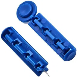 Arkray Trustlet 50 Disposable Sterile Lancets For Glucose Monitor Glucometer Lancets image 2