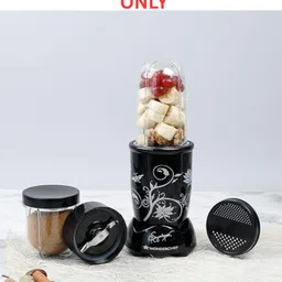 nakoda wonderjar Wonderchef Original Big plastic only( socket not included) 2025 Mixer Juicer Jar image 5