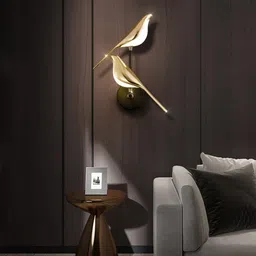 areezo Track Light Wall Lamp Without Bulb image 2
