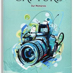 sehaz artworks Capture Photo Album for Anniversary |Travelling | Birthday | Baby Shower Album-picture-29