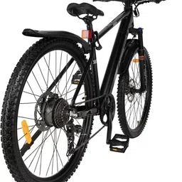 aoki mobility Sherpa M1 27.5 inches 9 Gear Lithium-ion (Li-ion) Electric Cycle image 4