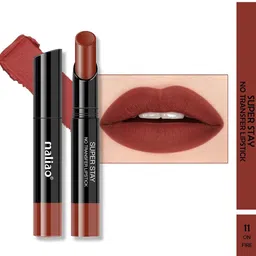 maliao Super Stay No Transfer Lipstick | Waterproof & Smudge-Proof Formula image 2