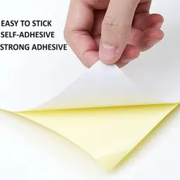 artistcdecals 59 cm Bike Wall Sticker Big size sticker, 3D sticker of royal enfield, for Home Self Adhesive Sticker image 5