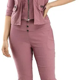 perfectpivot Women Pink Dungaree-picture-13