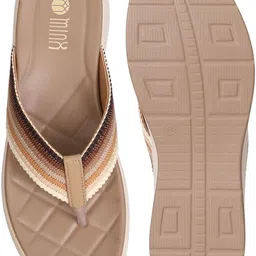 minx Women Wedges Sandal image 4