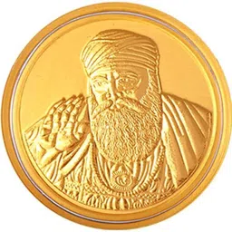 pc chandra jewellers 24999GNN100MG 24 (999) K 0.1 g Yellow Gold Coin-picture-14