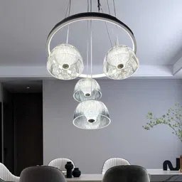 seetastic Square Ceiling Hanging Pendent Light Chandelier Ceiling Light Ceiling Lamp-picture-32