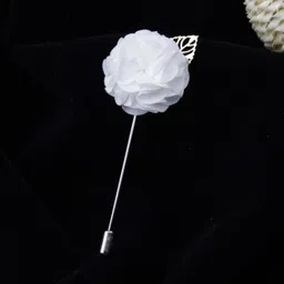 PELUCHE A Sombre Retreat Brooch-picture-16