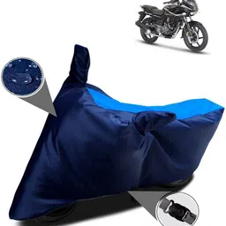 Waterproof Two Wheeler Cover for Bajaj-image-38