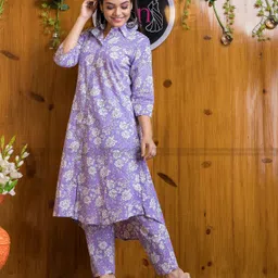 ivlvi Tunic Palazzos Co-ords Set image 3