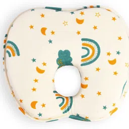 luvlap Polyester Fibre Nature Baby Pillow Pack of 1-picture-25