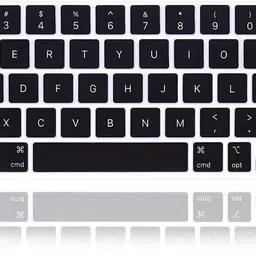 VISHAL Premium Keyboard Cover Skin for A p p l e iPad Pro 11 inch M1 2021/2020 & iPad Air 4 10.9 inch 2020 Magic Keyboard 2nd Gen. Silicon Keyboard Skin-image-12