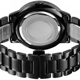 QUANTEX Analog Watch - For Men star reD image 3