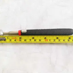 metrotools Magnetic Telescoping Pick Up Tool 8LB for Small Metal Tools Extends Magnetic Pickup Tool image 4