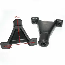 rm enterprises Maruti Gypsy Bonnet Hood Stopper Boonet Scoop-picture-25