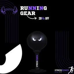 stresspunch 2024 Latest Desktop Stress relife bag for Kidz Body Bag image 2