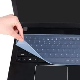 Basant IT Services Universal Keyboard Protector (Keyguard) Laptop Keyboard Skin image 2