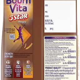 cadbury 5 Star Magic Health Drink Pack image 3