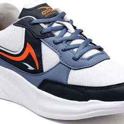 asian Casual Sneaker Shoes for Men | Soft Cushioned Insole Terminator-06 Sneakers For Men image 5