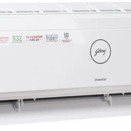 godrej 1.5 Ton 5 Star Split Inverter AC- White image 2