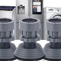 lbg Air Cooler, Refrigerator, Washing Machine, Water Cooler Material Rubber, Plated, Silver Plated, Steel-picture-20