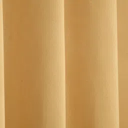 everlush 242 cm (8 ft) Long Door Silk Blackout Curtain (Pack Of 2) image 4