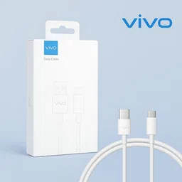 vivo USB Type C Cable 1.2 m Original Type-C Fast Charging & Data Sync Cable | 3A Output | 480Mbps Speed |-picture-14