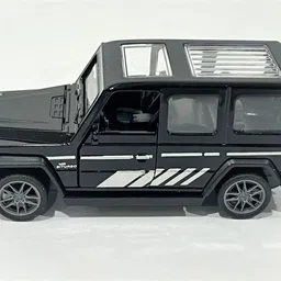 ata 1:32 Scale Premium - Die Cast Model Car (Openable Doors & Pull Back) image 3