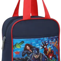 coolest AVENGERS Lunch Tiffin Bag For School Waterproof Lunch Bag-picture-19